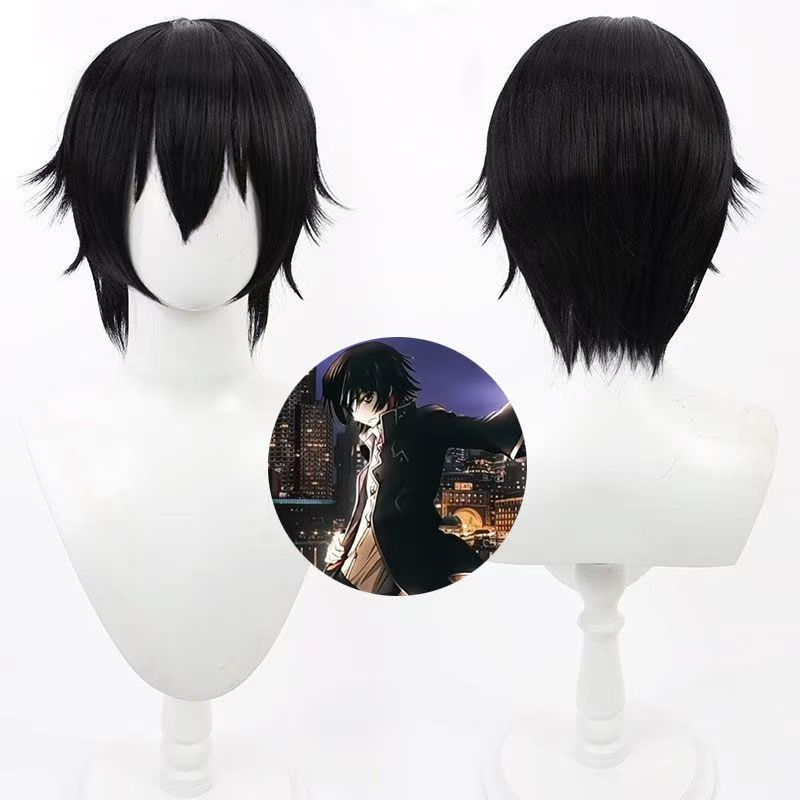 Perruque de Cosplay Anime Lelo - Wig Fiber Net avis et prix