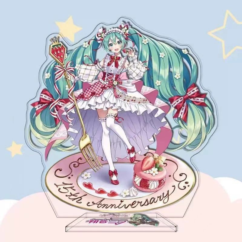 Figurine acrylique Hatsune Mik - Anime Cosplay Prop avis et prix