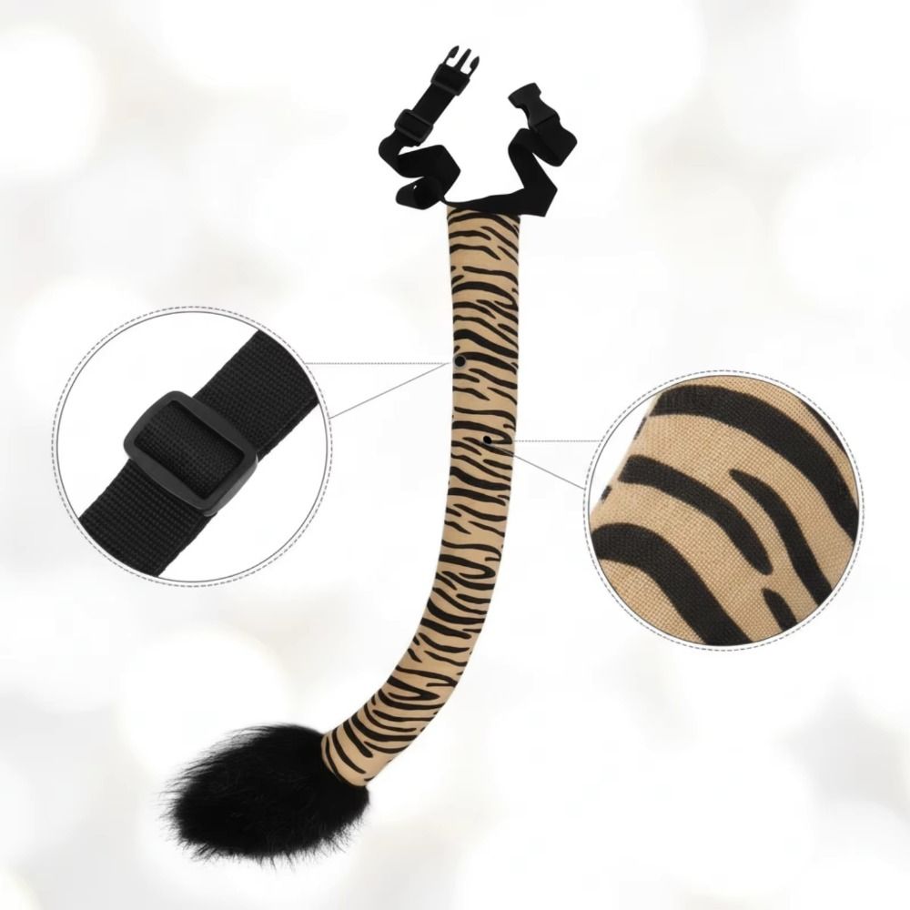 Accessoire de costume, queue d - Easy Cosplay Prop avis et prix