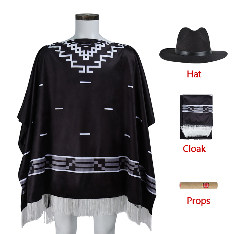 Red Dead Redemption Cosplay Cl - Cosplay Prop Pattern avis et prix