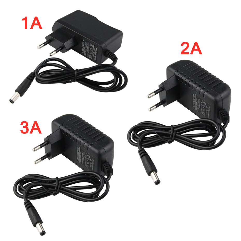 Adaptateur d'alimentation univ - Led El Wire avis et prix