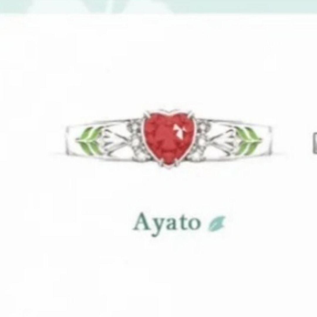 Diabolik Lovers – Bagues de co - Prop Para Cosplay avis et prix