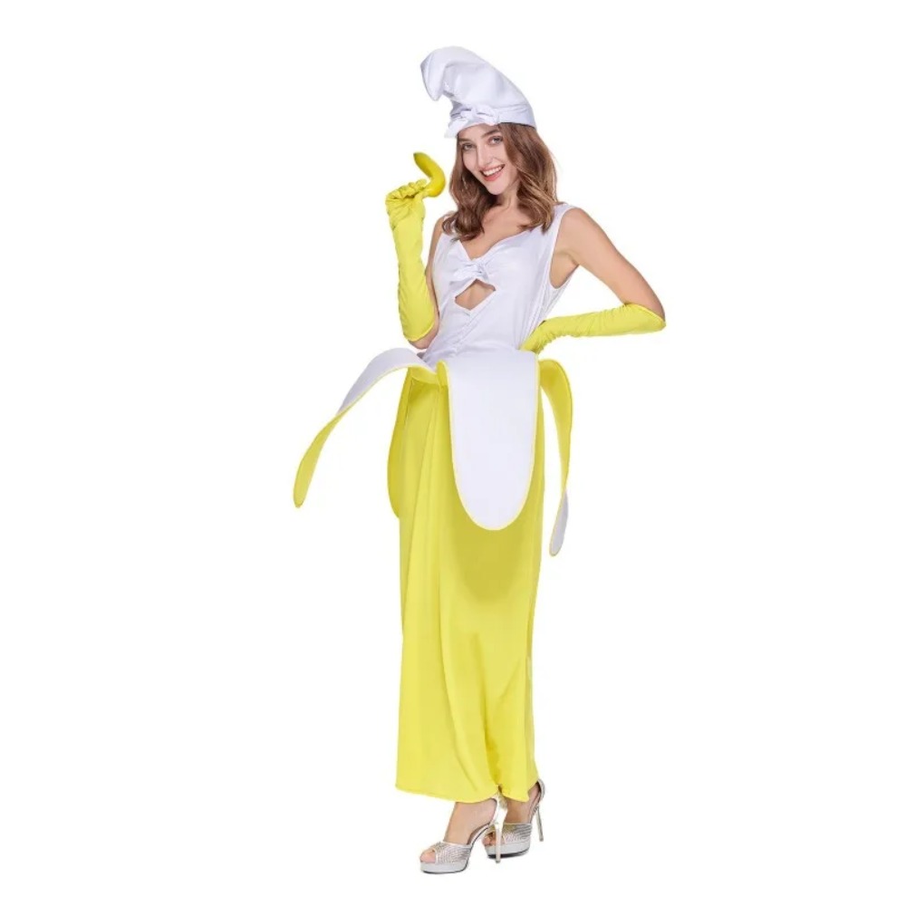 Déguisement de banane pour adu - Cosplay Prop Business avis et prix