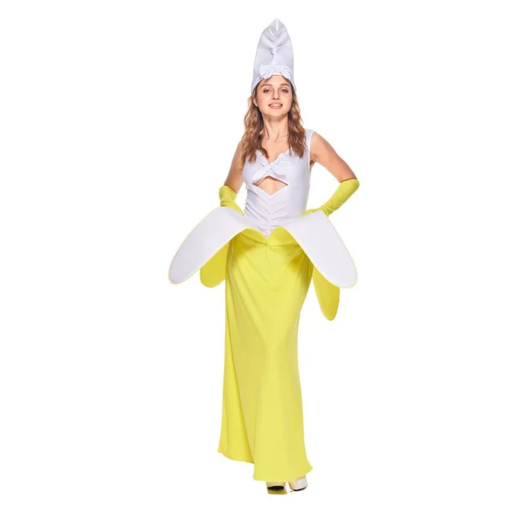 Déguisement de banane pour adu - Cosplay Prop Business avis et prix