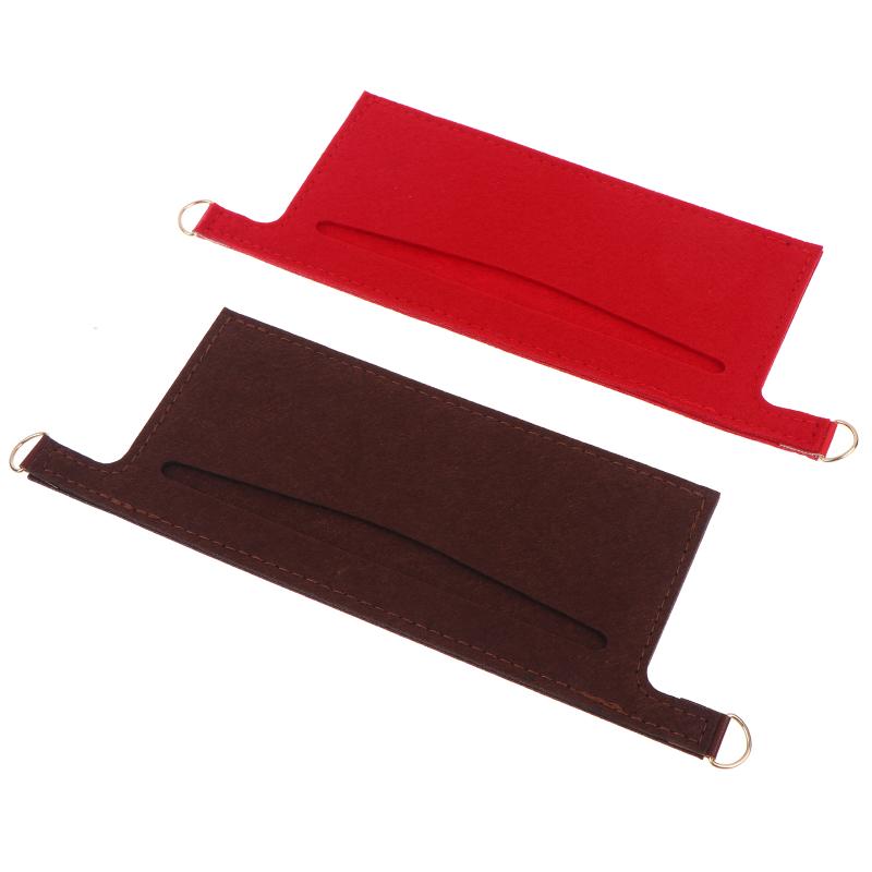 Insert de sac à main en feutre - D Ring Strap avis et prix
