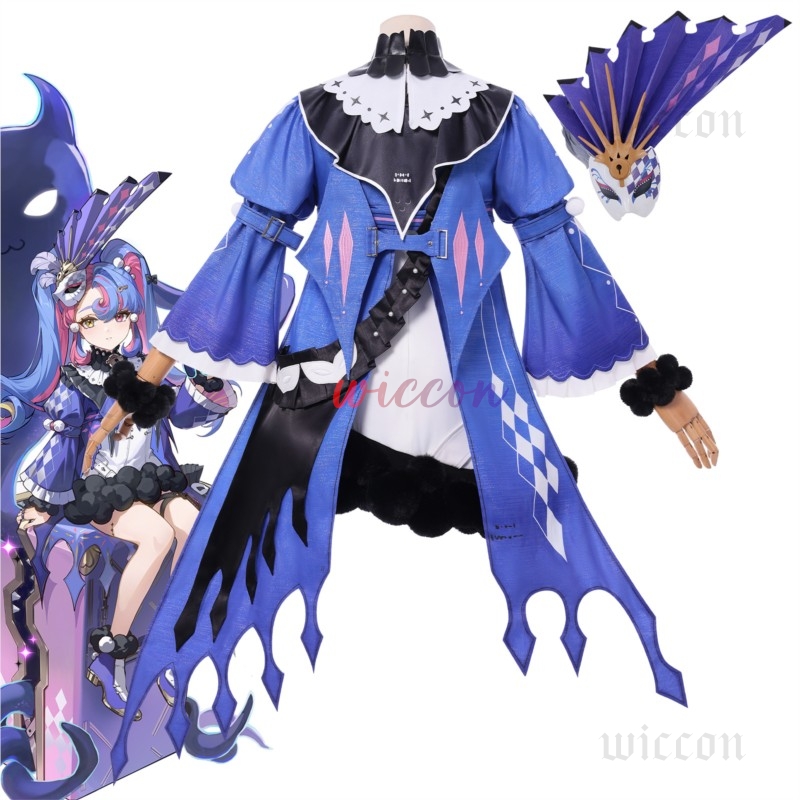 Roccia – Costume de Cosplay, p - Cosplay Floating Prop avis et prix