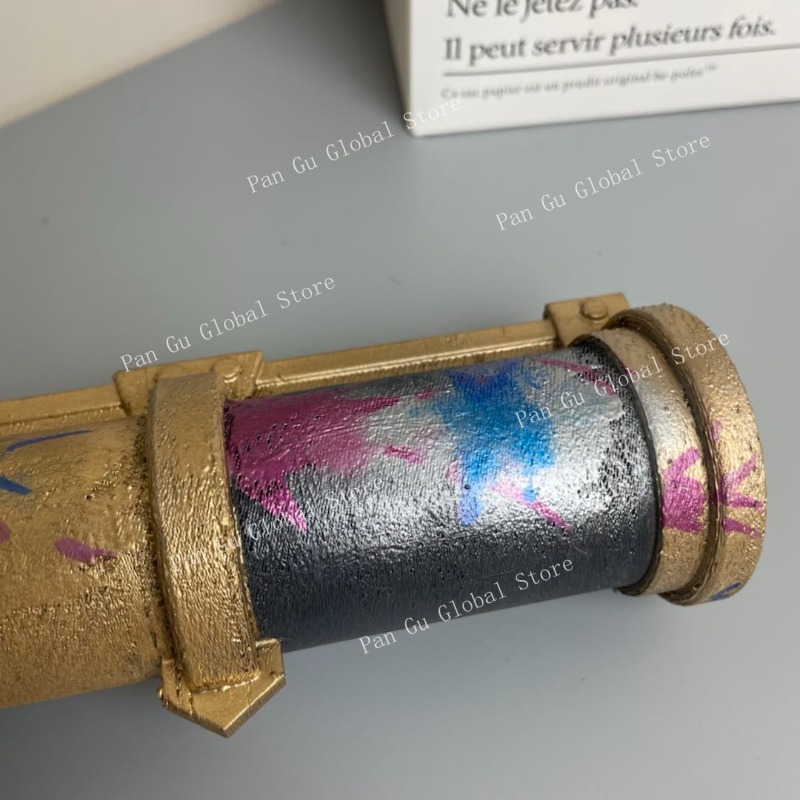 Jinx – pistolet personnalisé a - Cosplay Prop Pistol avis et prix