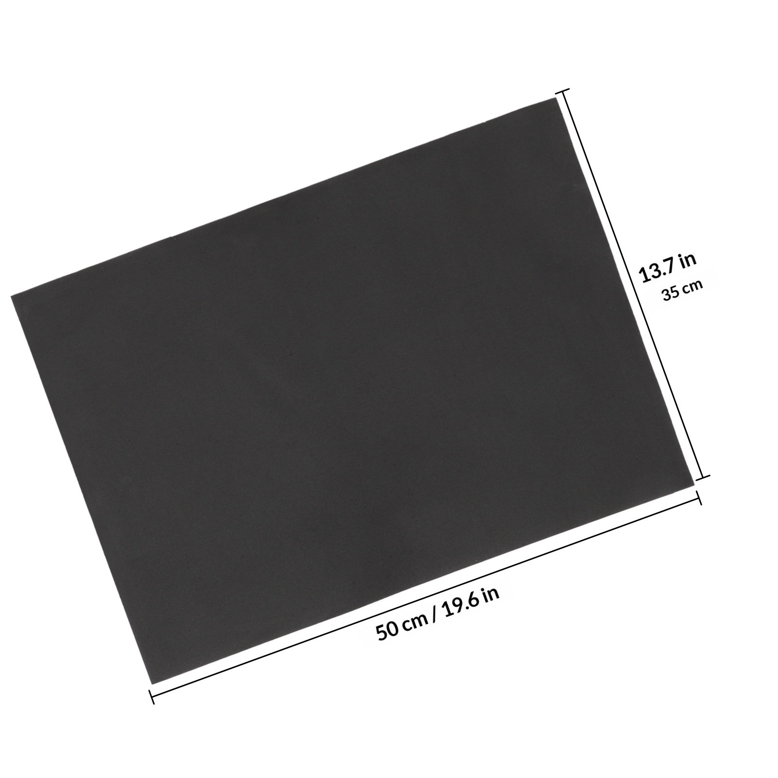 4 pièces de feuilles de mousse - Eva Foam Sheet avis et prix