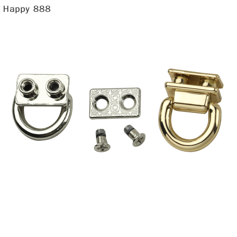 Sac à anneau en D, boucles à C - D Ring Strap avis et prix