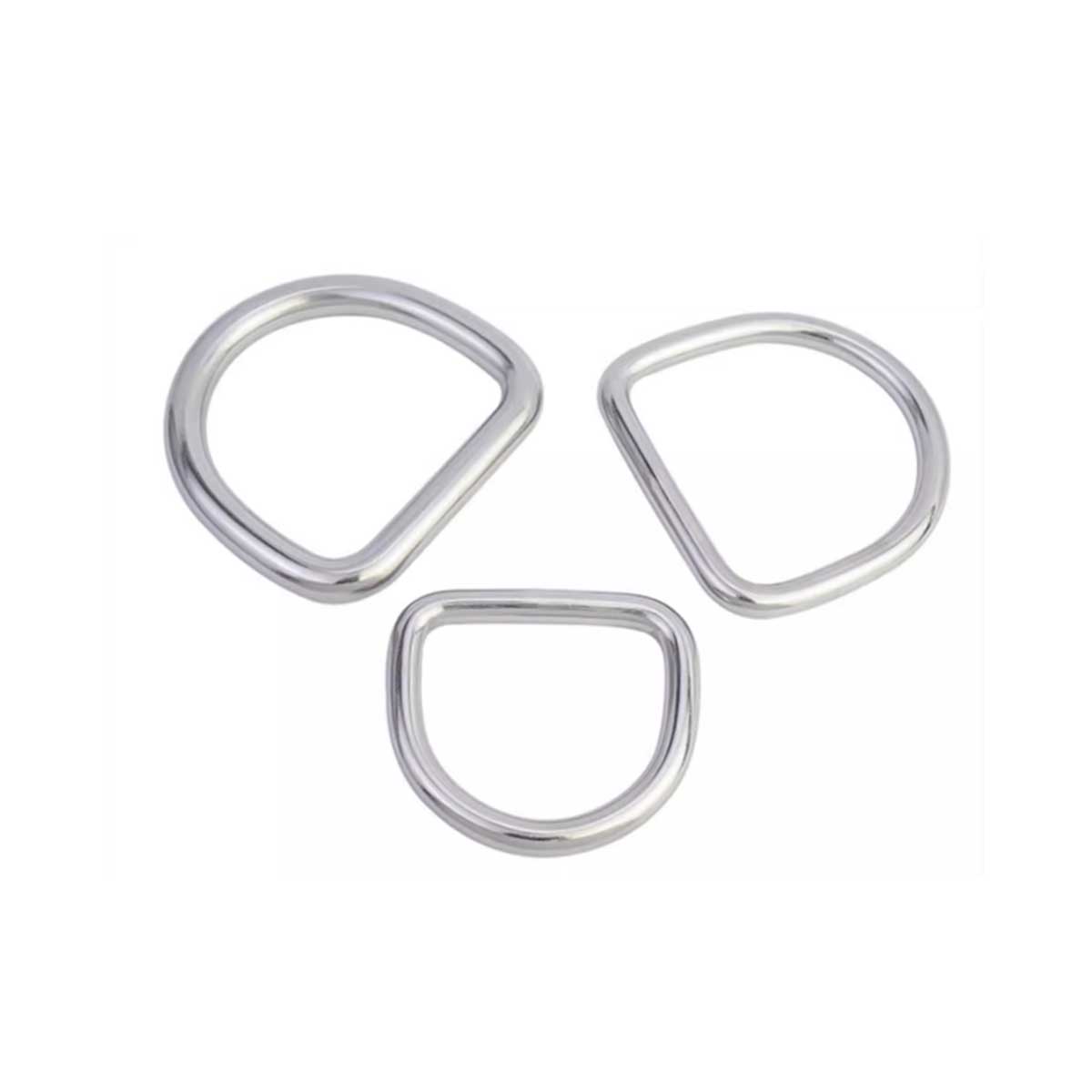 Anneau en D/bagages en acier i - D Ring Strap avis et prix