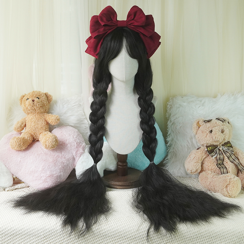 Perruque de cosplay anime ultr - Wig Fiber Net avis et prix