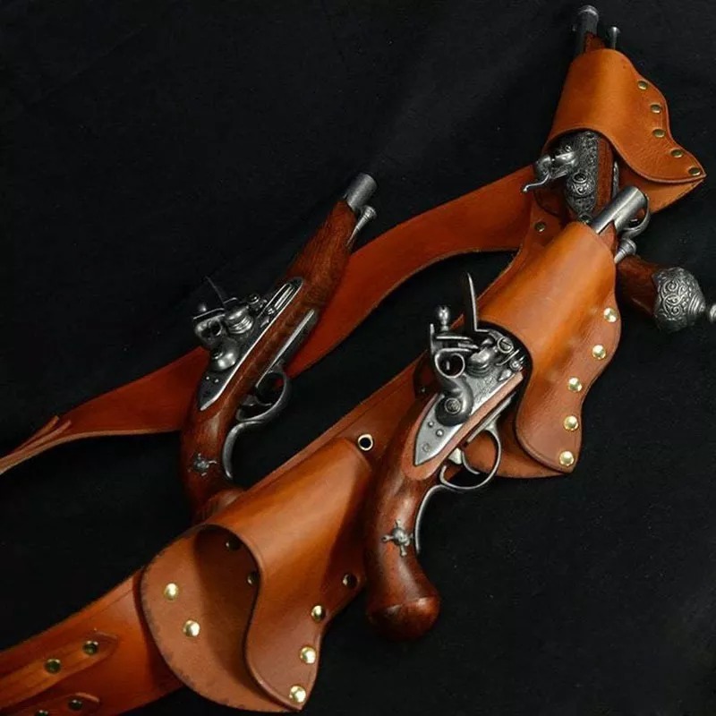 Renaissance Pirate Flintlock p - Cosplay Prop Pistol avis et prix