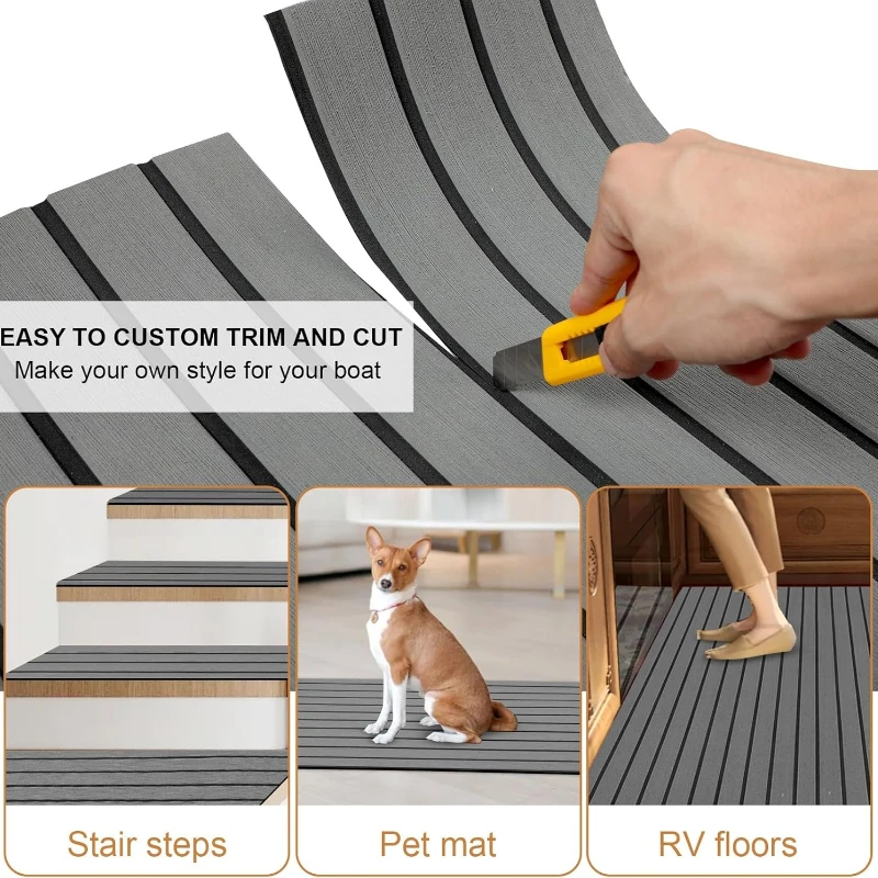 Tapis Nautique en EVA, Revêtem - Eva Foam Sheet avis et prix