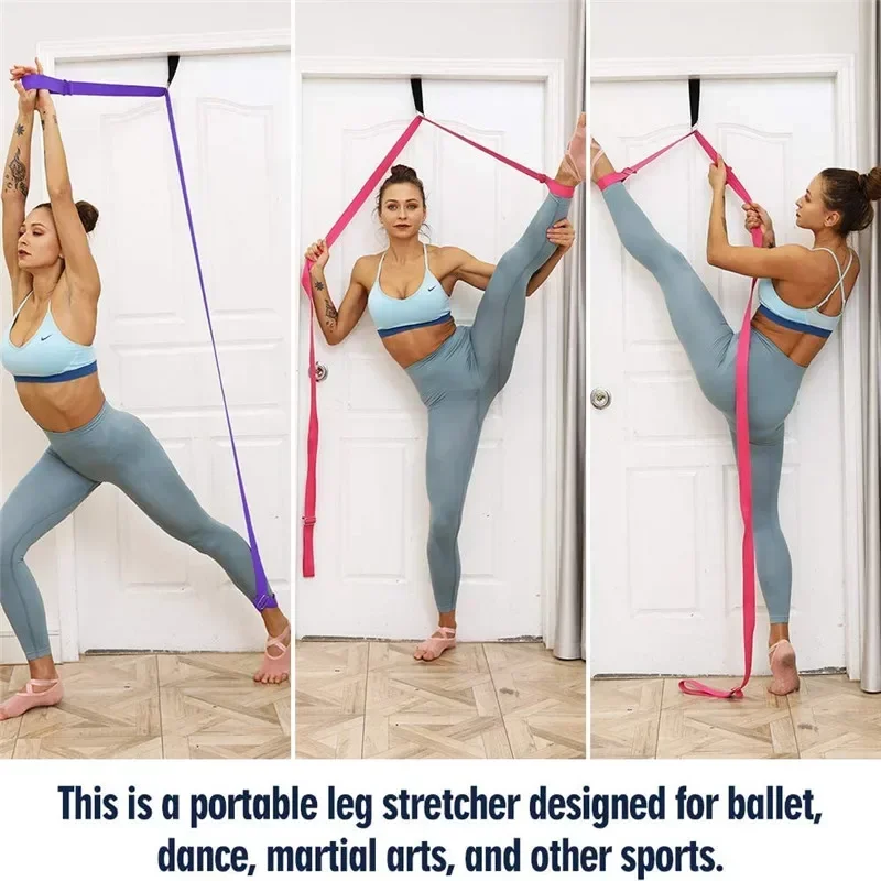 Sangle de stretching 3M pour y - D Ring Strap avis et prix