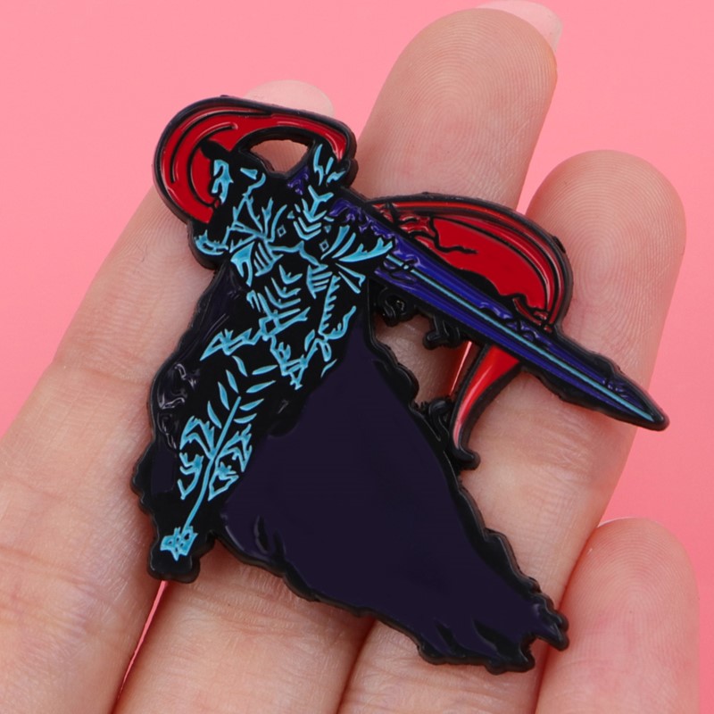 Épingles en émail et badges po - Cosplay Prop Dagger avis et prix