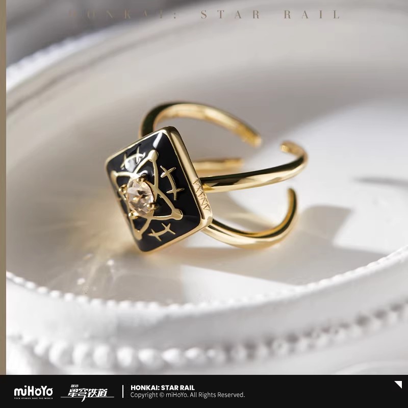 Bague Anaxa Officielle miHoYo  - Anaxa Cosplay Prop avis et prix
