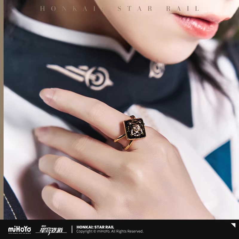 Bague Anaxa Officielle miHoYo  - Anaxa Cosplay Prop avis et prix