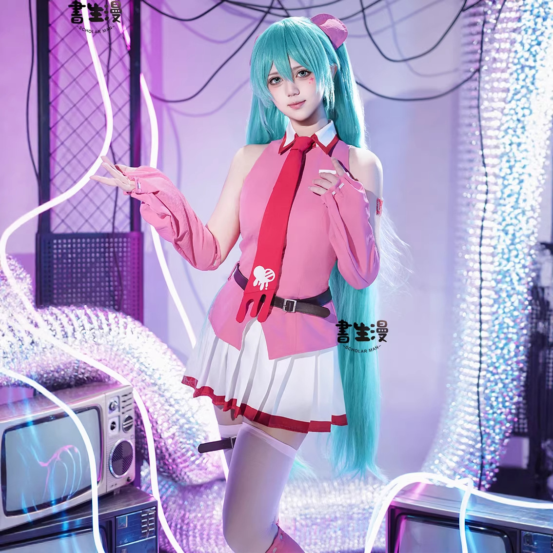 Costumes de cosplay Anime MMiL - Prop Para Cosplay avis et prix