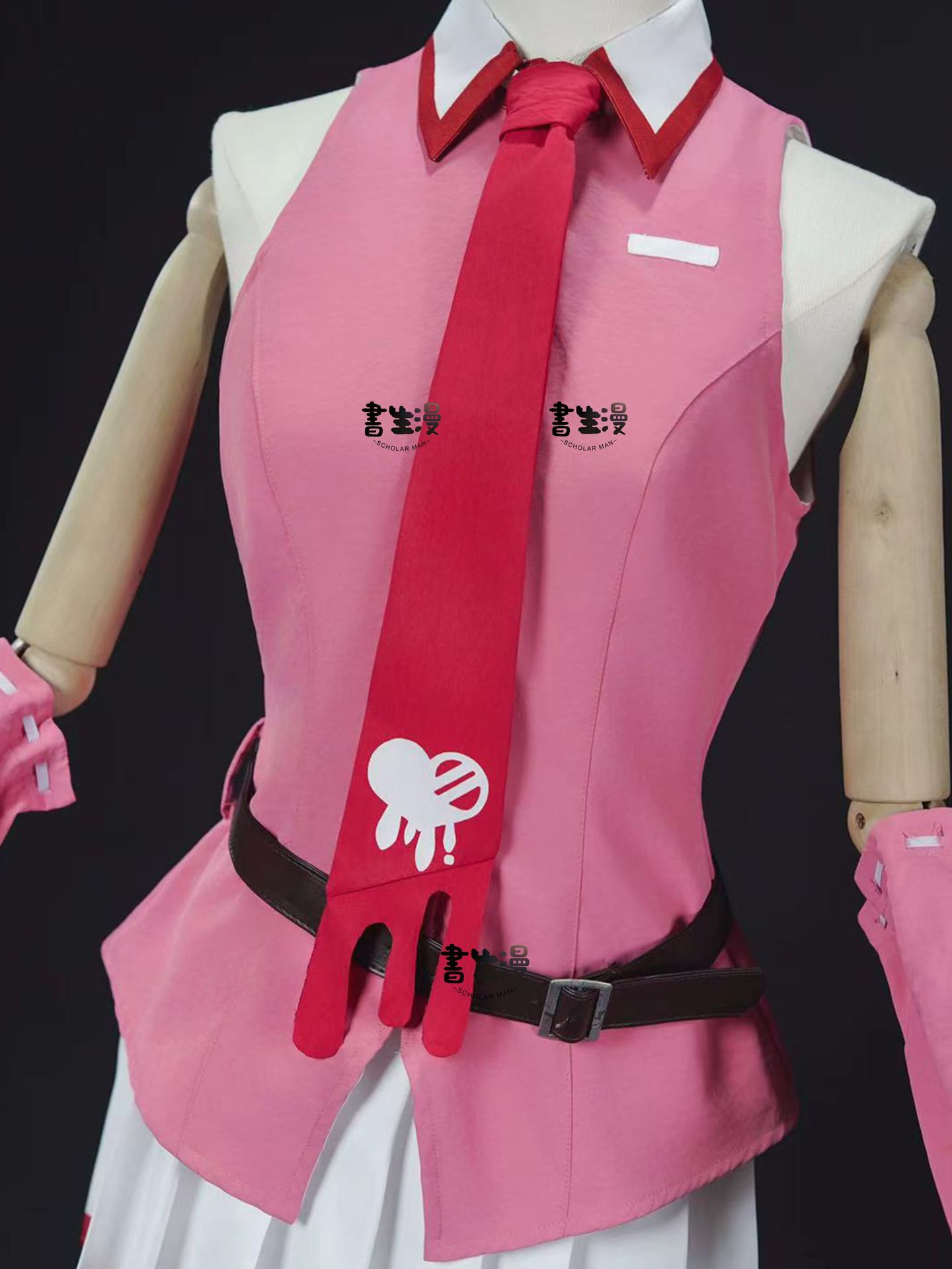 Costumes de cosplay Anime MMiL - Prop Para Cosplay avis et prix