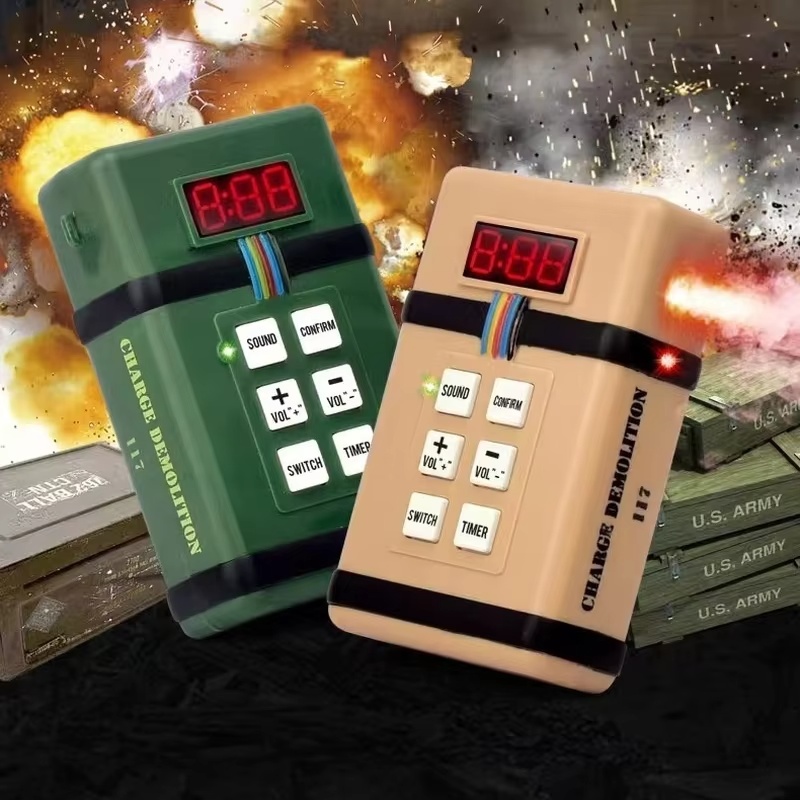 Jouet de grenade fumigène à mi - Cosplay Prop Making avis et prix
