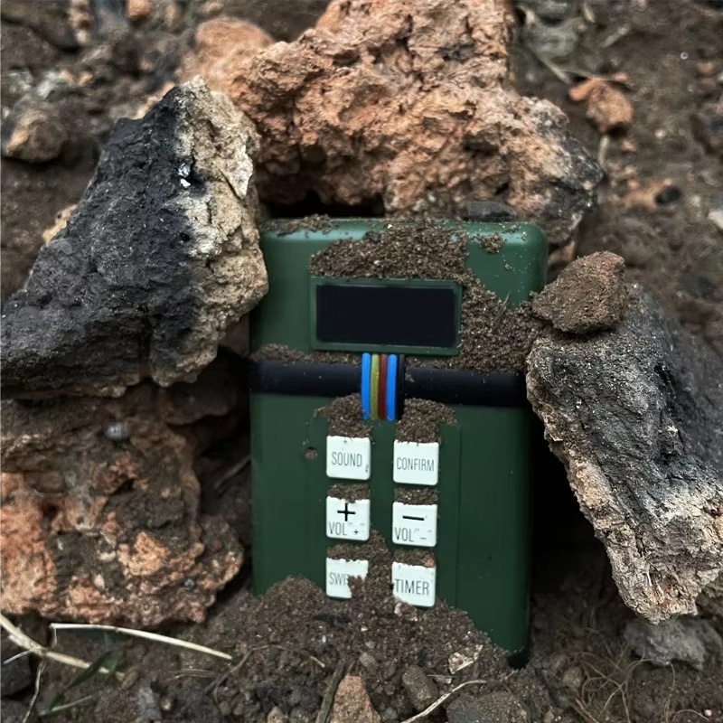 Jouet de grenade fumigène à mi - Cosplay Prop Making avis et prix