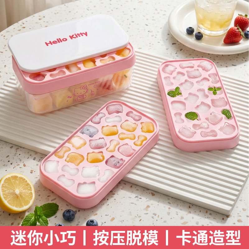 Le bac à glaçons Hello Kitty p - Easy Cosplay Prop avis et prix