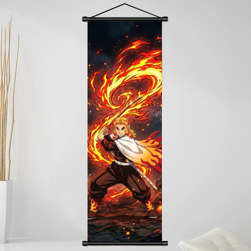Décor mural en tissu imprimé H - Anime Cosplay Prop avis et prix
