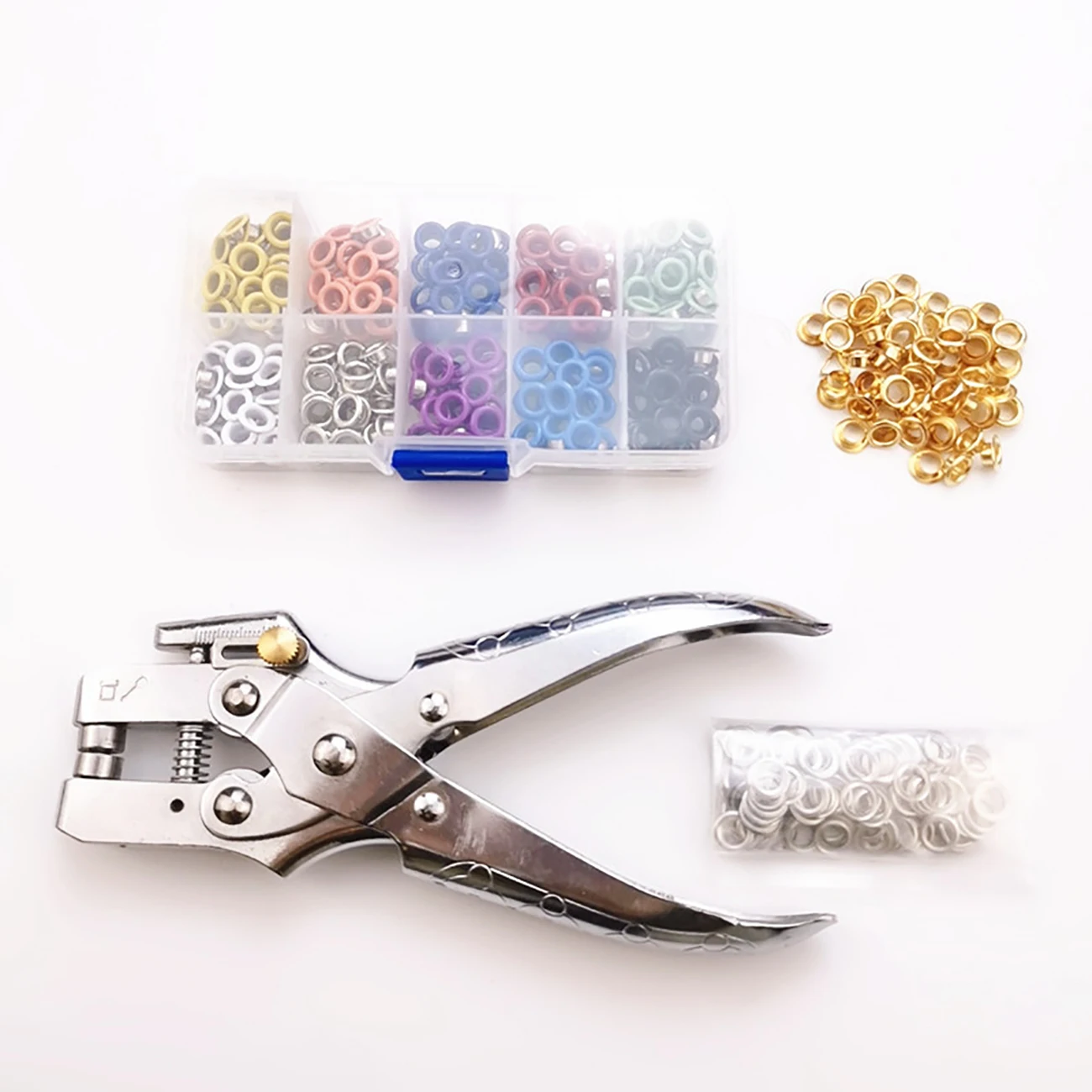 Pince d'installation d'oeillet - Snap Plier Setter avis et prix