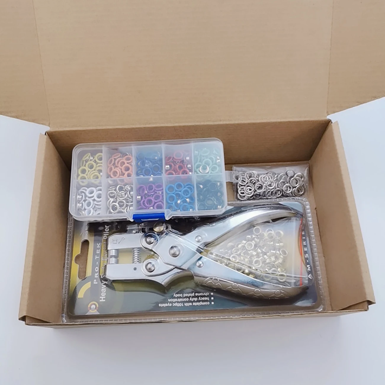 Pince d'installation d'oeillet - Snap Plier Setter avis et prix
