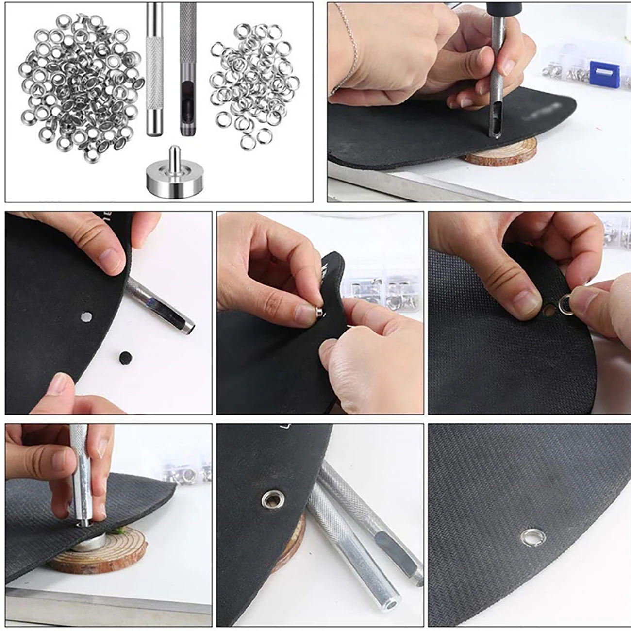 Pince d'installation d'oeillet - Snap Plier Setter avis et prix