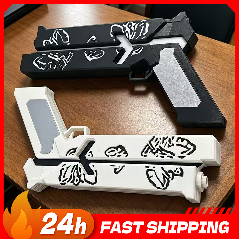 Lobotomy Corporation EGO Funer - Cosplay Prop Pistol avis et prix