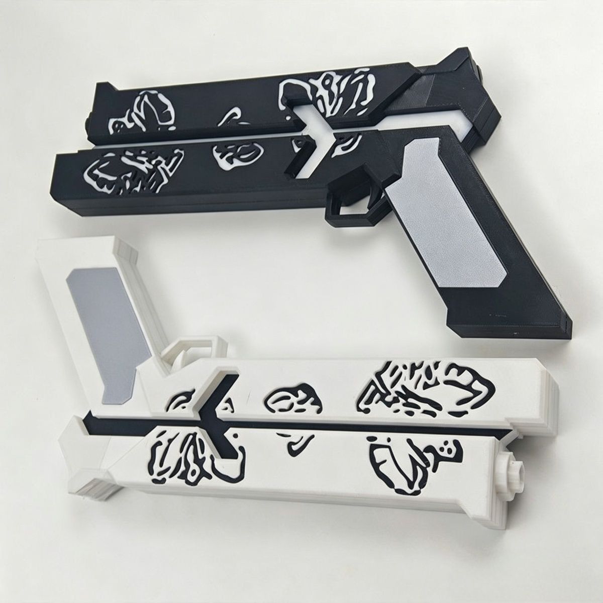 Lobotomy Corporation EGO Funer - Cosplay Prop Pistol avis et prix