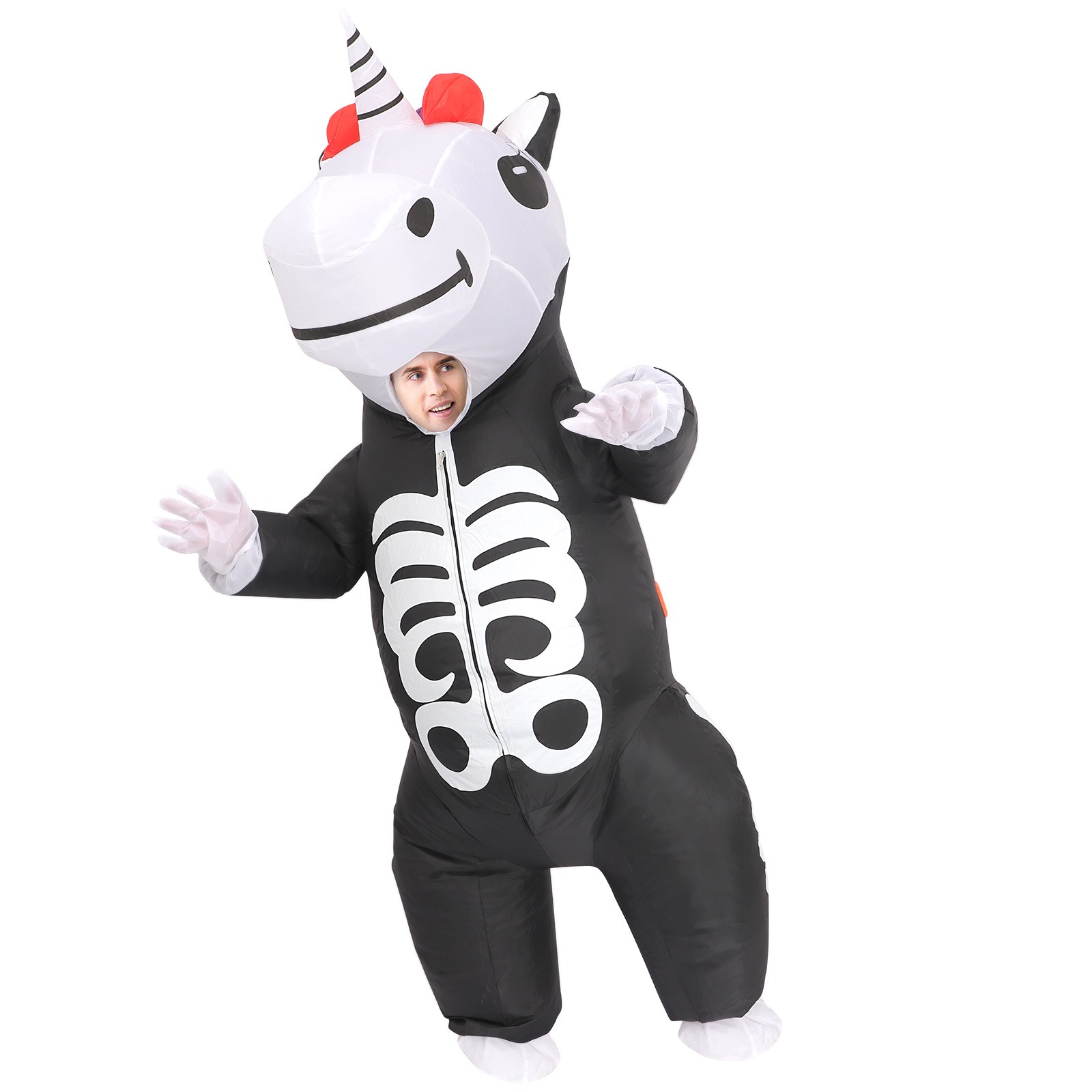 Costume gonflable de licorne s - Cosplay Prop Business avis et prix