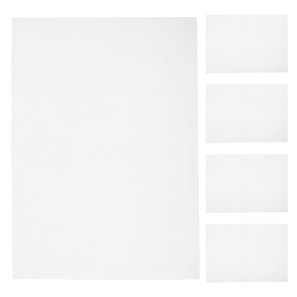 5 feuilles de mousse EVA noire - Cosplay Prop Making avis et prix