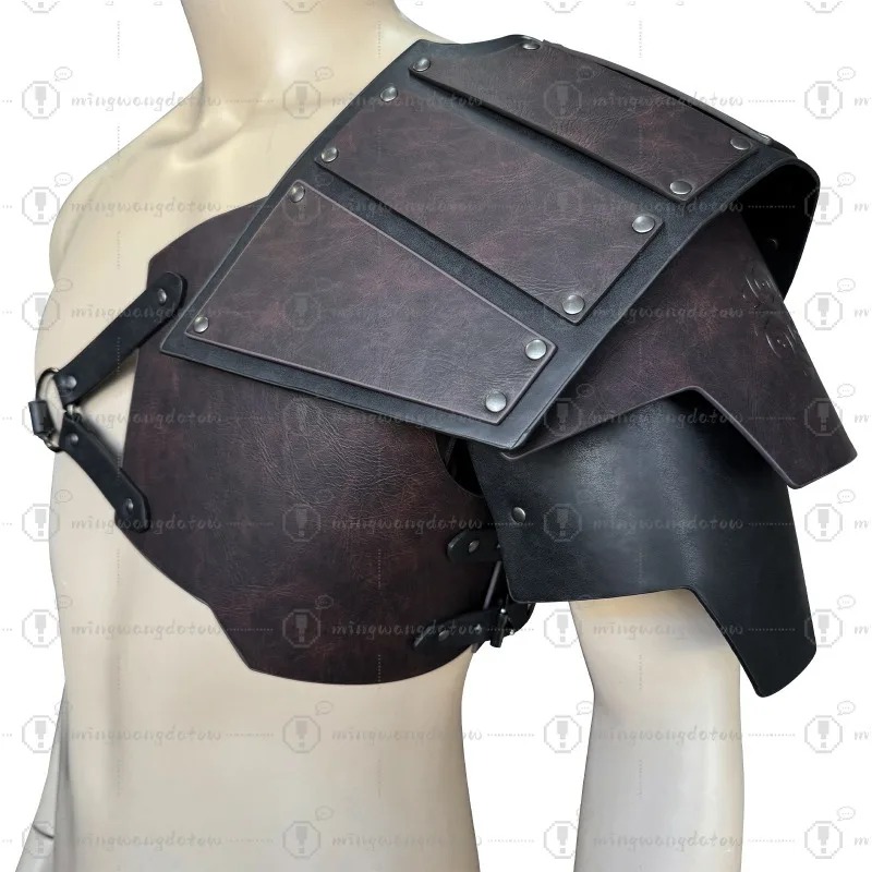 Armure d'épaule unilatérale mé - Cosplay Prop avis et prix