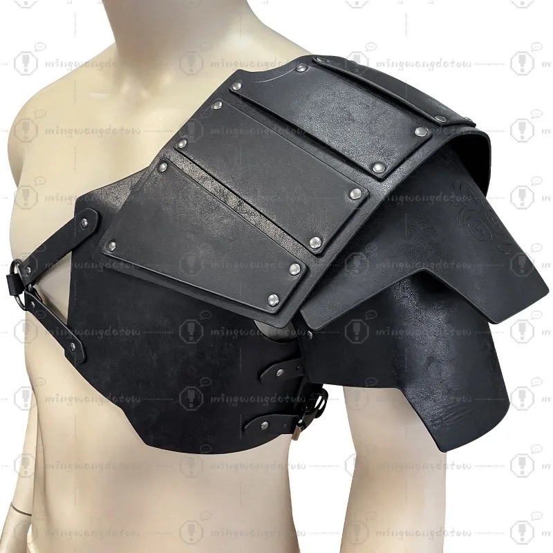 Armure d'épaule unilatérale mé - Cosplay Prop avis et prix