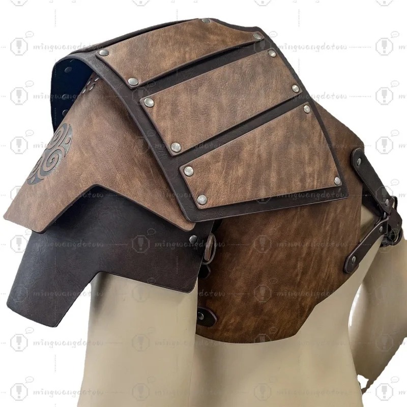 Armure d'épaule unilatérale mé - Cosplay Prop avis et prix