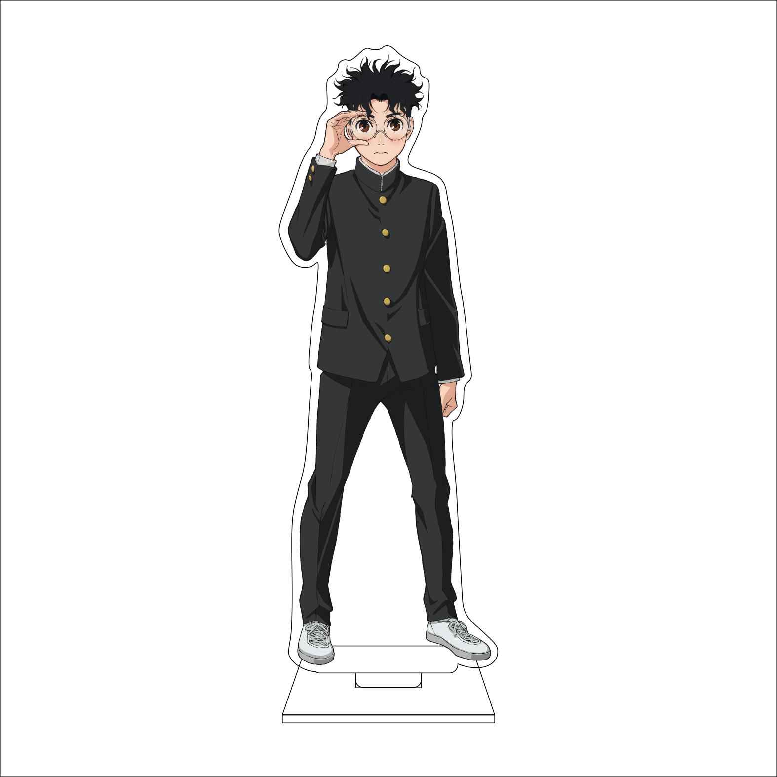 Figurine en acrylique de 16 cm - Anime Cosplay Prop avis et prix