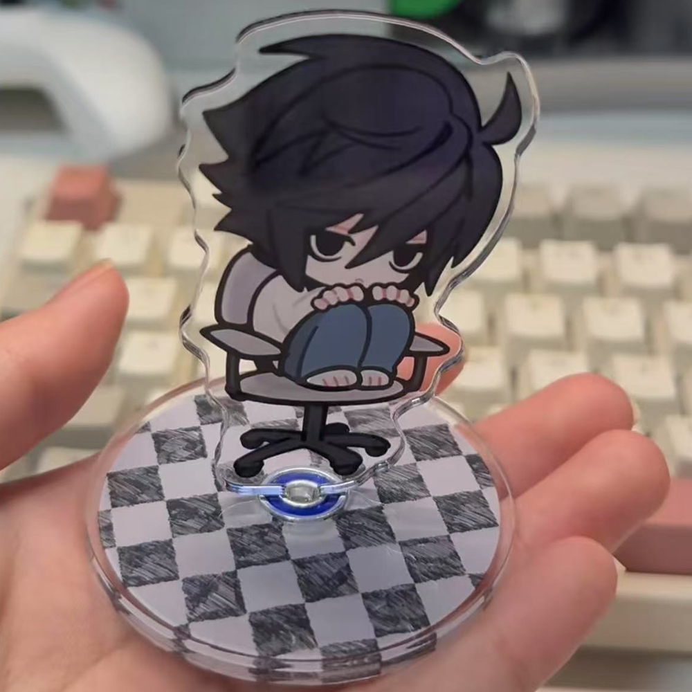 Support en acrylique L.Lawliet - Anime Cosplay Prop avis et prix