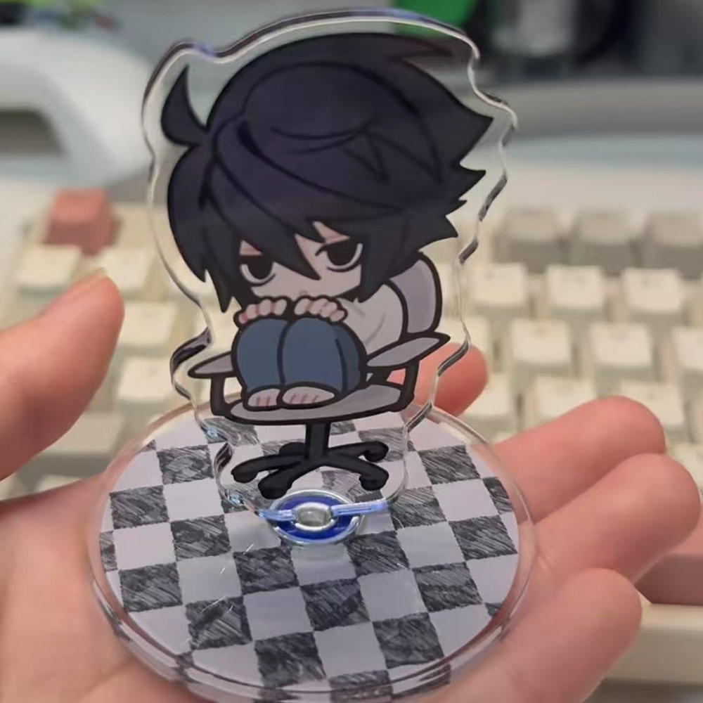 Support en acrylique L.Lawliet - Anime Cosplay Prop avis et prix
