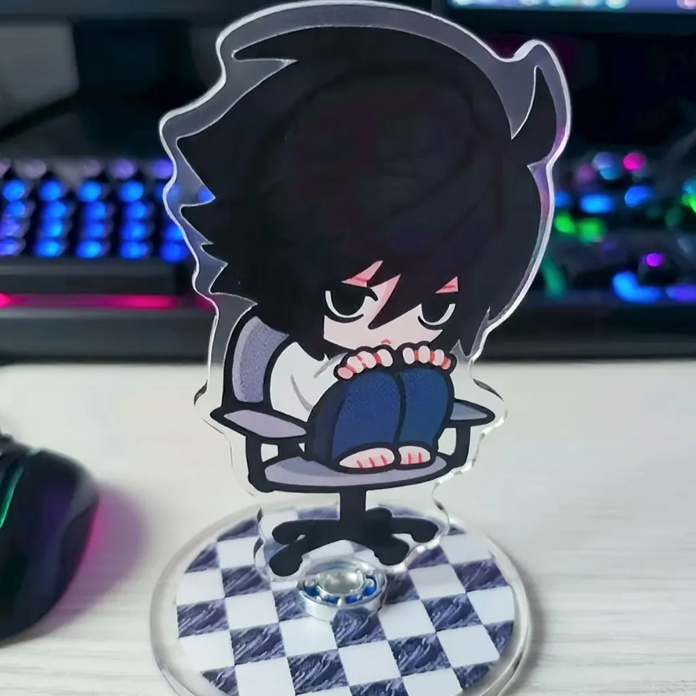 Support en acrylique L.Lawliet - Anime Cosplay Prop avis et prix