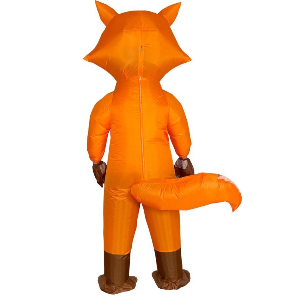Costume gonflable de renard po - Cosplay Prop Business avis et prix