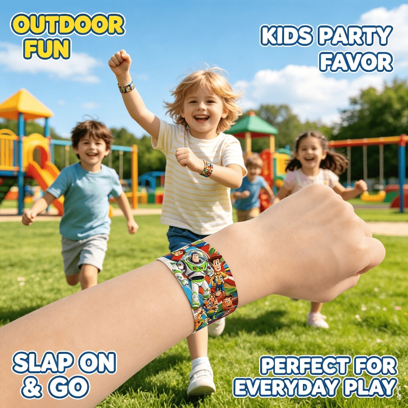 Bracelets claquettes Toy Story - Cosplay Prop Filler avis et prix