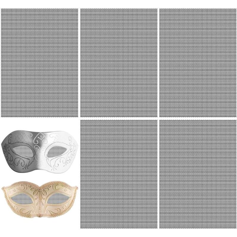 ABSE-Fursuit Eye Plastic Mesh  - Cosplay Prop Making avis et prix