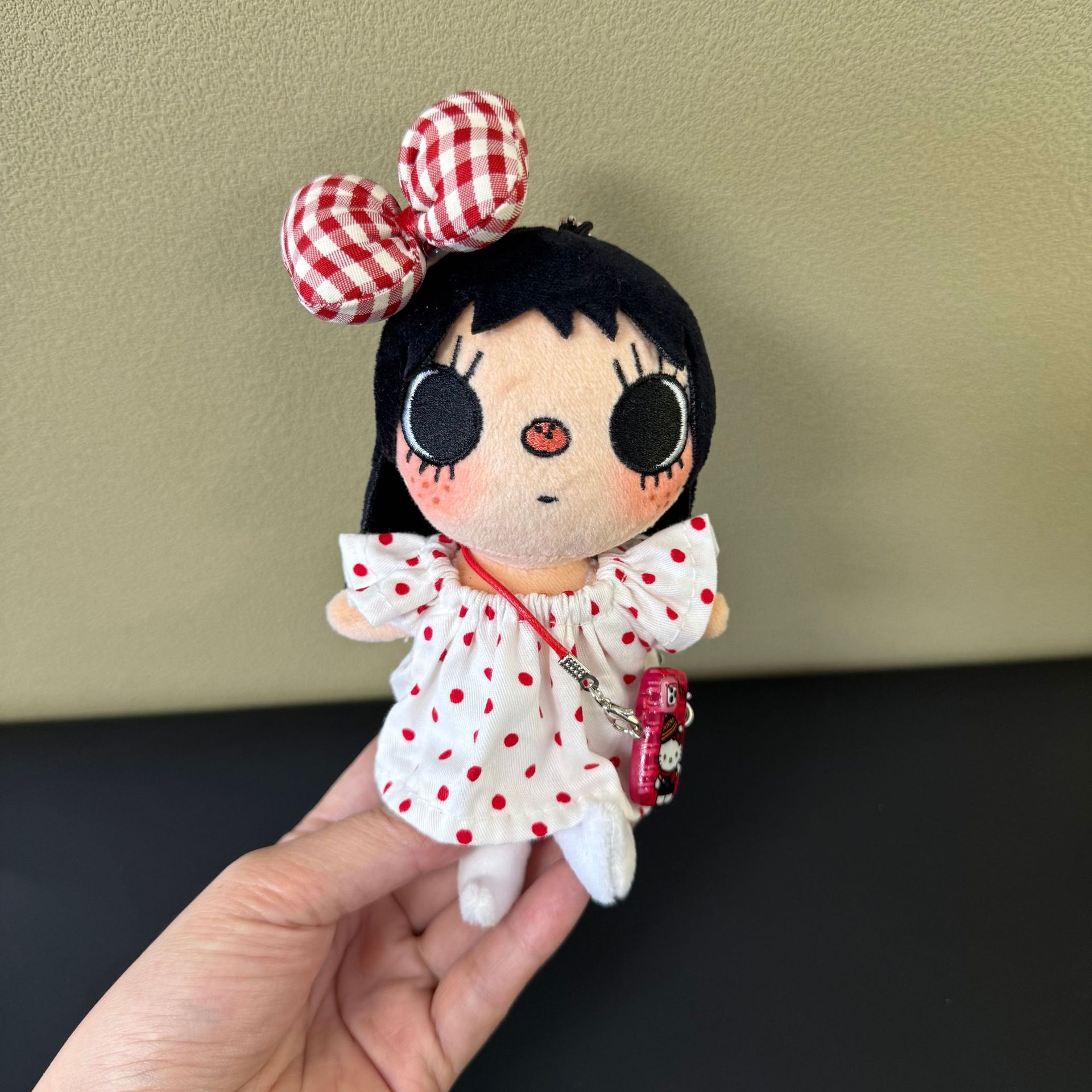 Nouvelle poupée en peluche YUY - Cosplay Floating Prop avis et prix