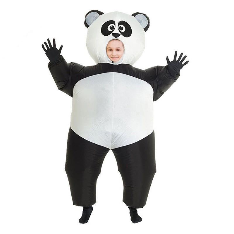 Costume gonflable Panda style  - Cosplay Prop Business avis et prix