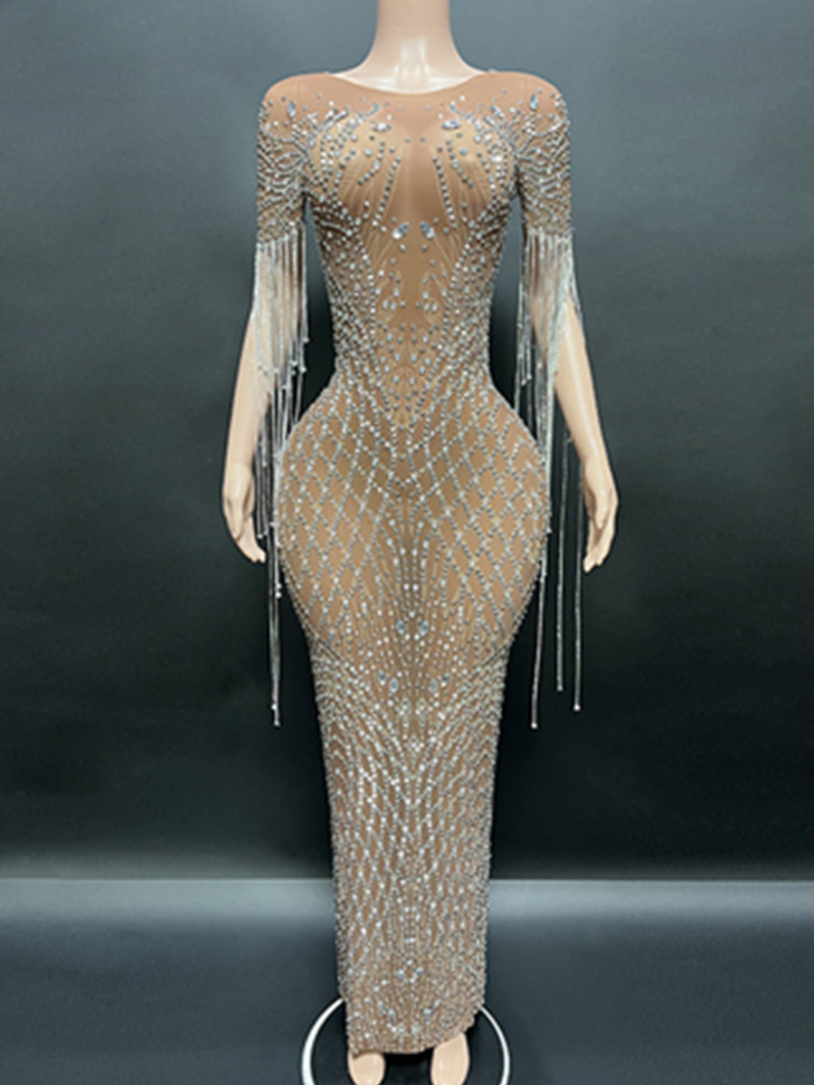 Robe de soirée sirène en crist - Briar Cosplay Prop avis et prix