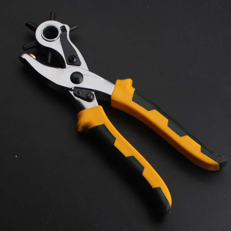 Kit d'outils de travail du cui - Snap Plier Setter avis et prix