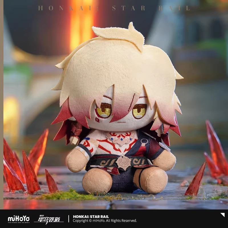 [Authentique] Peluche miHoYo G - Anaxa Cosplay Prop avis et prix