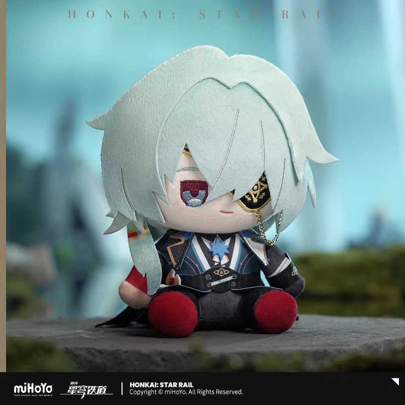 [Authentique] Peluche miHoYo G - Anaxa Cosplay Prop avis et prix